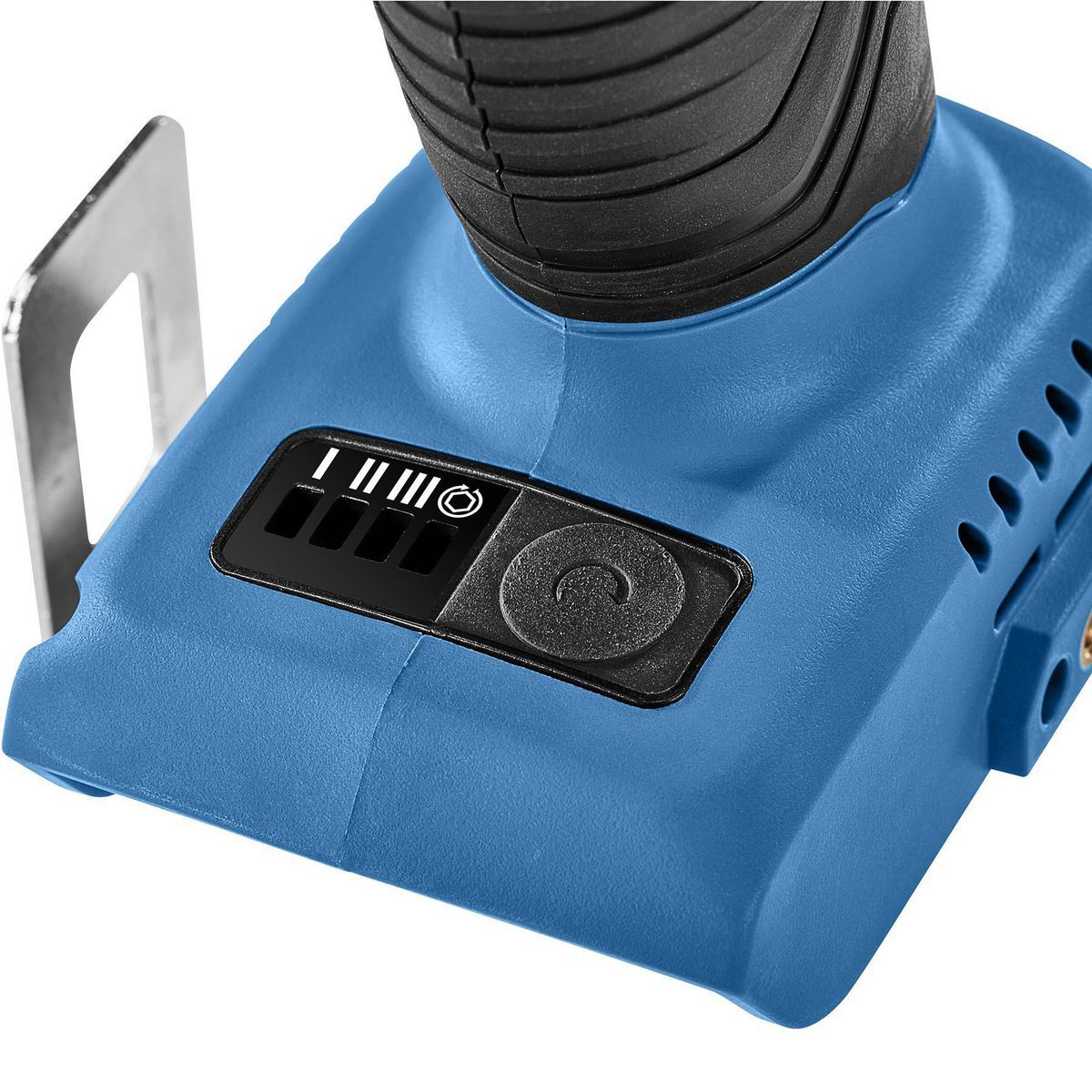 Llave de impacto Hercules 20V sin escobillas inalámbrica de 1/2 pulg. Ultra torsión - Solo herramienta - 59380