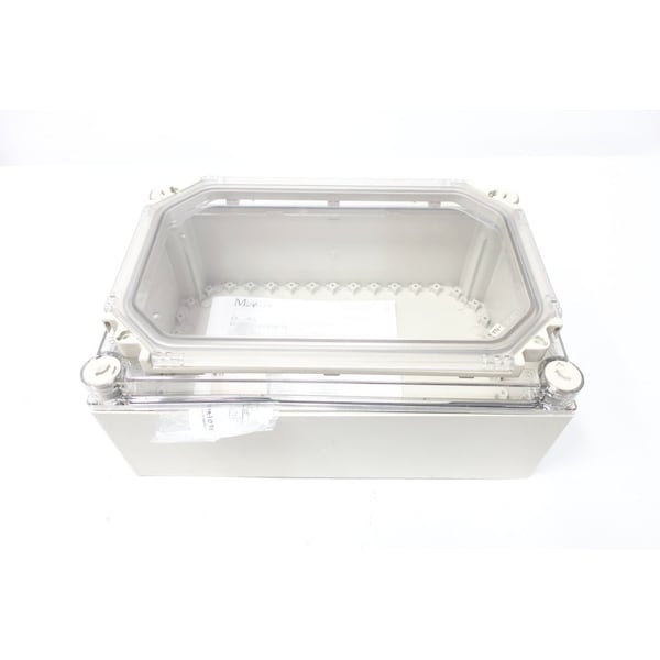 Moeller Electrical Enclosures, 150 mm H, 421 mm D, 296 mm W - CI-43X-125/T-NA
