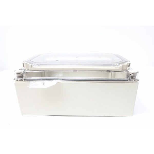 Moeller Electrical Enclosures, 150 mm H, 421 mm D, 296 mm W - CI-43X-125/T-NA