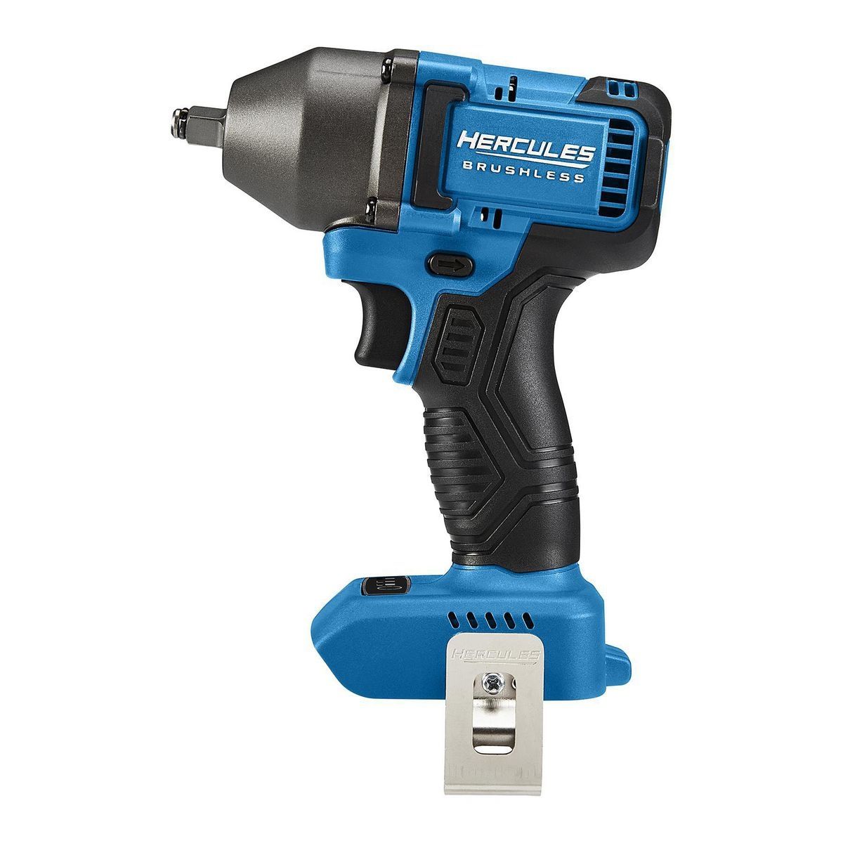 Llave de impacto compacta inalámbrica de 3 velocidades y 3/8 de pulgada sin escobillas Hercules de 20V - Solo herramienta - 57564