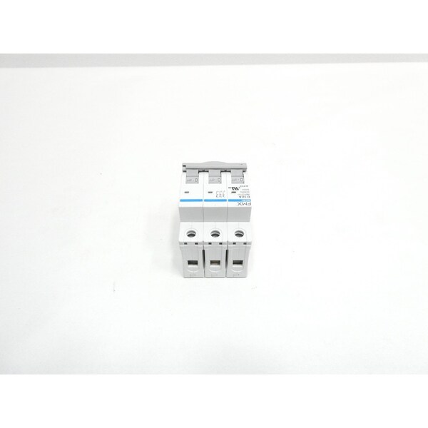 Fmx 3P 32A AMP 480V-AC MINIATURE CIRCUIT BREAKER - MCB1-4D-3P-D32
