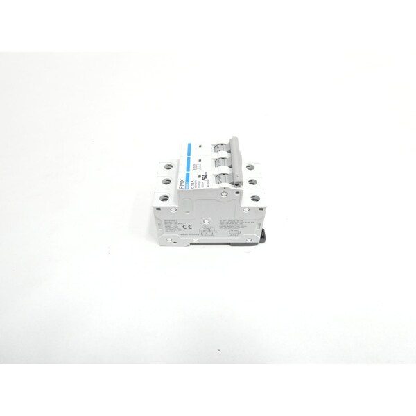 Fmx 3P 32A AMP 480V-AC MINIATURE CIRCUIT BREAKER - MCB1-4D-3P-D32