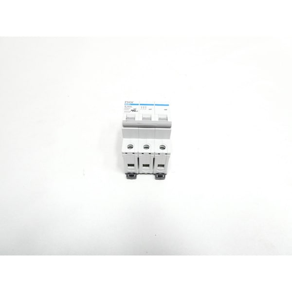 Fmx 3P 32A AMP 480V-AC MINIATURE CIRCUIT BREAKER - MCB1-4D-3P-D32