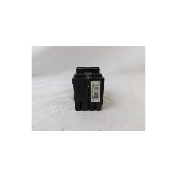 Eaton BR THERMAL MAGNETIC CIRCUIT BREAKER, TYPE BR 1-INCH PLUG-ON CIRCUIT BREAKER - BRHH2125
