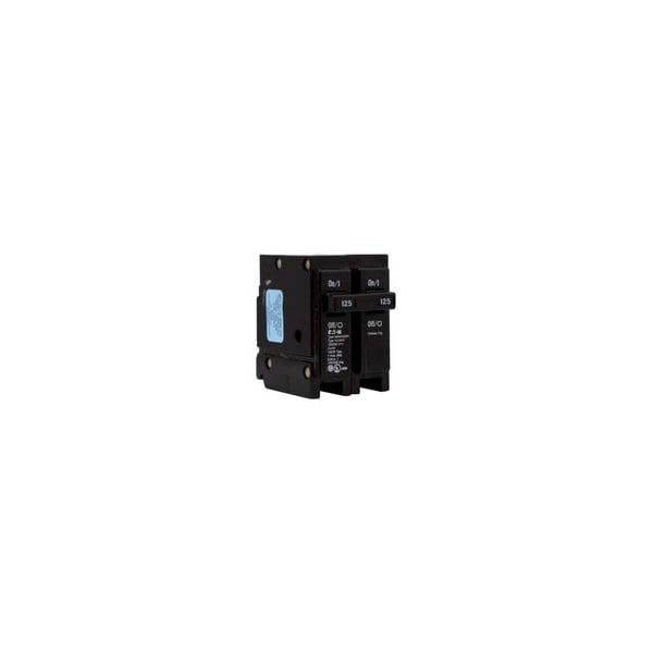 Eaton BR THERMAL MAGNETIC CIRCUIT BREAKER, TYPE BR 1-INCH PLUG-ON CIRCUIT BREAKER - BRHH2125