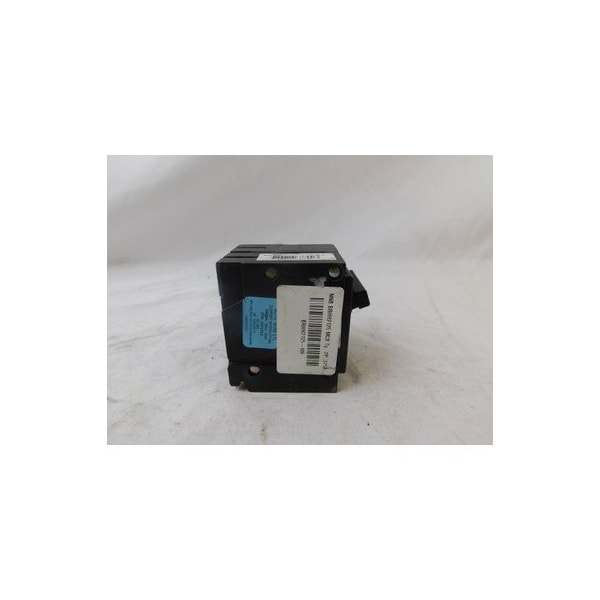 Eaton BR THERMAL MAGNETIC CIRCUIT BREAKER, TYPE BR 1-INCH PLUG-ON CIRCUIT BREAKER - BRHH2125
