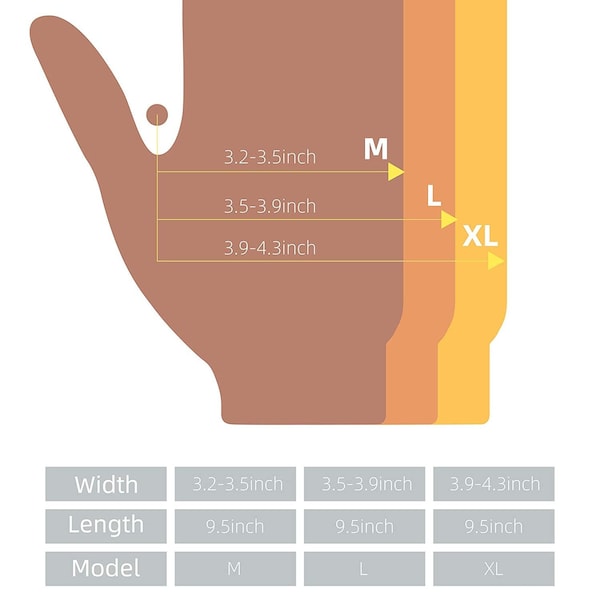 Guantes Desechables Zoro Select, Sintéticos de Vinilo, Sin Látex, Sin Polvo, Transparentes, XL, 10 cajas de 100 guantes - VinylXLB