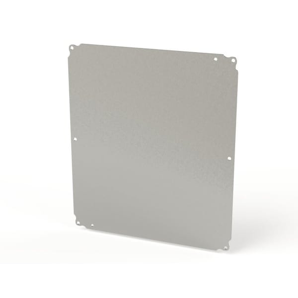 Saginaw Control & Engineering Subpanel, 15 in H, 0.08 in D, 13 in W - SCE-16P14SS