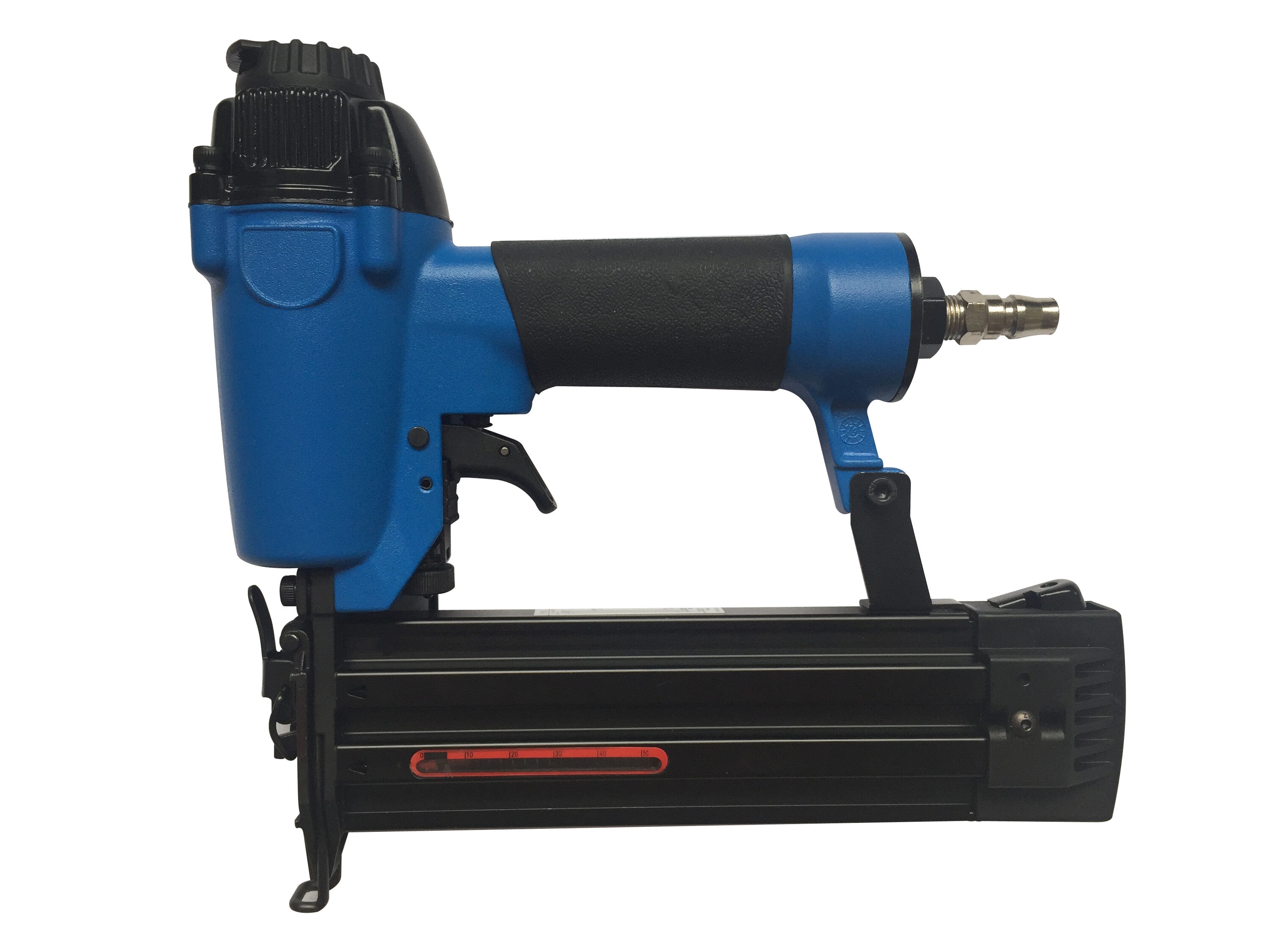 California Air Tools - Compresor de aire tipo Hot Dog portátil de 2 galones y 120 PSI con accesorios incluidos - 2010AGK18