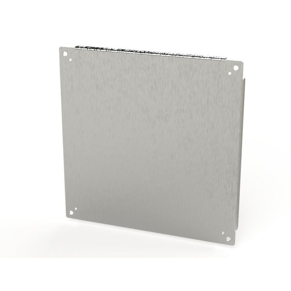 Saginaw Control & Engineering Subpanel, 21 in H, 0.88 in D, 21 in W - SCE-24P24SS6