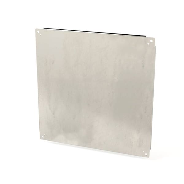Saginaw Control & Engineering Subpanel, 27 in H, 0.88 in D, 27 in W - SCE-30P30GALV
