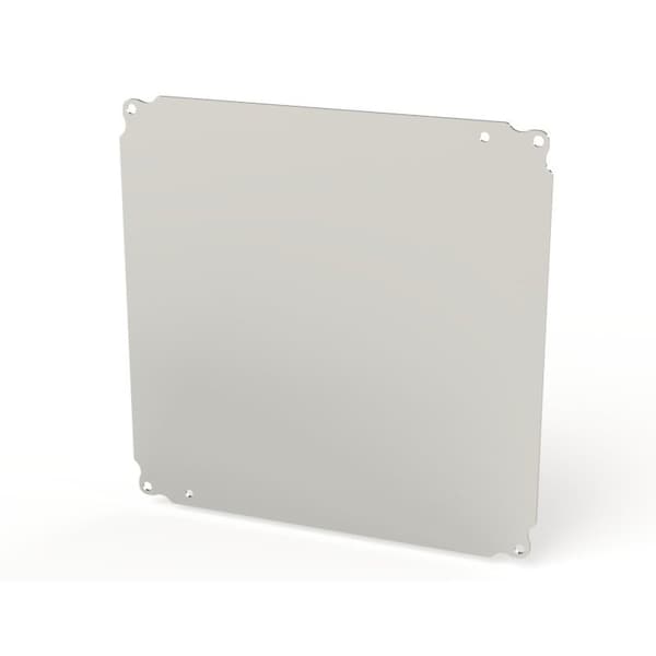 Saginaw Control & Engineering Subpanel, 11 in H, 0.08 in D, 11 in W - SCE-12P12AL