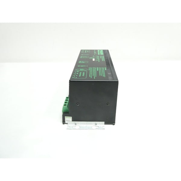 Murr Elektronik Power Supply, 360 to 440V AC, 22 to 28V DC, 20A, DIN Rail - MPS20-3X400/24 85067