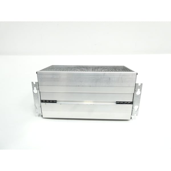 Murr Elektronik Power Supply, 360 to 440V AC, 22 to 28V DC, 20A, DIN Rail - MPS20-3X400/24 85067