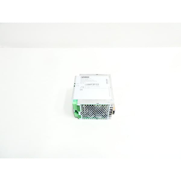Phoenix Contact 100-240V-AC 20A AMP 24V-DC AC TO DC POWER SUPPLY - QUINT-PS/1AC/24DC/20/WH