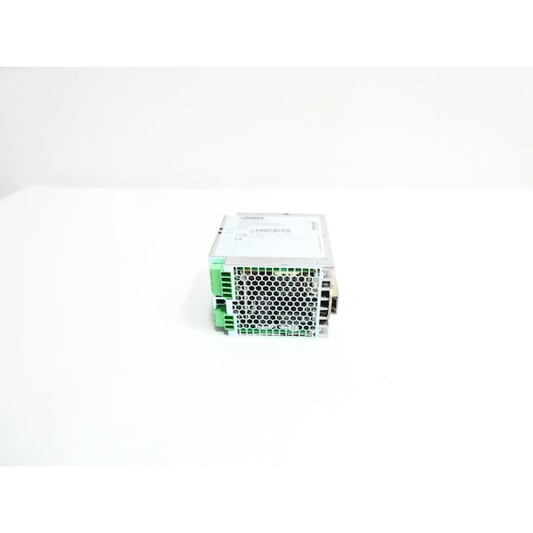 Phoenix Contact 100-240V-AC 20A AMP 24V-DC AC TO DC POWER SUPPLY - QUINT-PS/1AC/24DC/20/WH