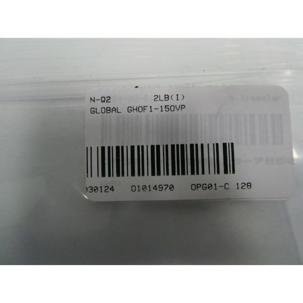 Global Power Supply, 100/120/220/240V AC, 15V DC, 1.5A - GHOF 1-15 OVP