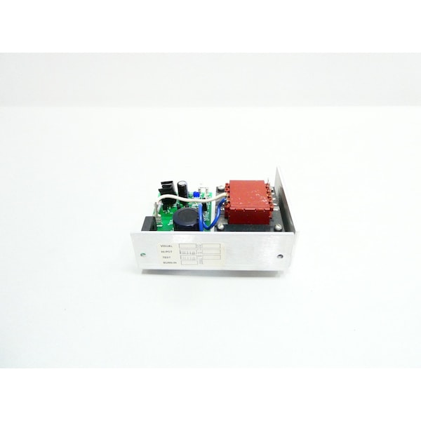 Global Power Supply, 100/120/220/240V AC, 15V DC, 1.5A - GHOF 1-15 OVP