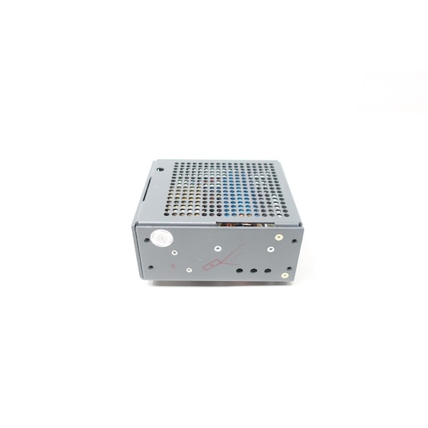 Lambda AC to DC Power Supply, 105 to 127/210 to 250V AC, 24V DC, 2.3A - LNS-Y-24