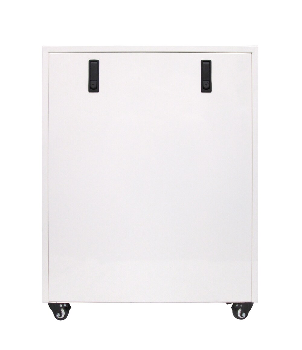 Herramientas de Aire de California - Compresor de Aire Horizontal Portátil de 8 Galones con Electricidad de 115 PSI - Modelo 8010DSPC