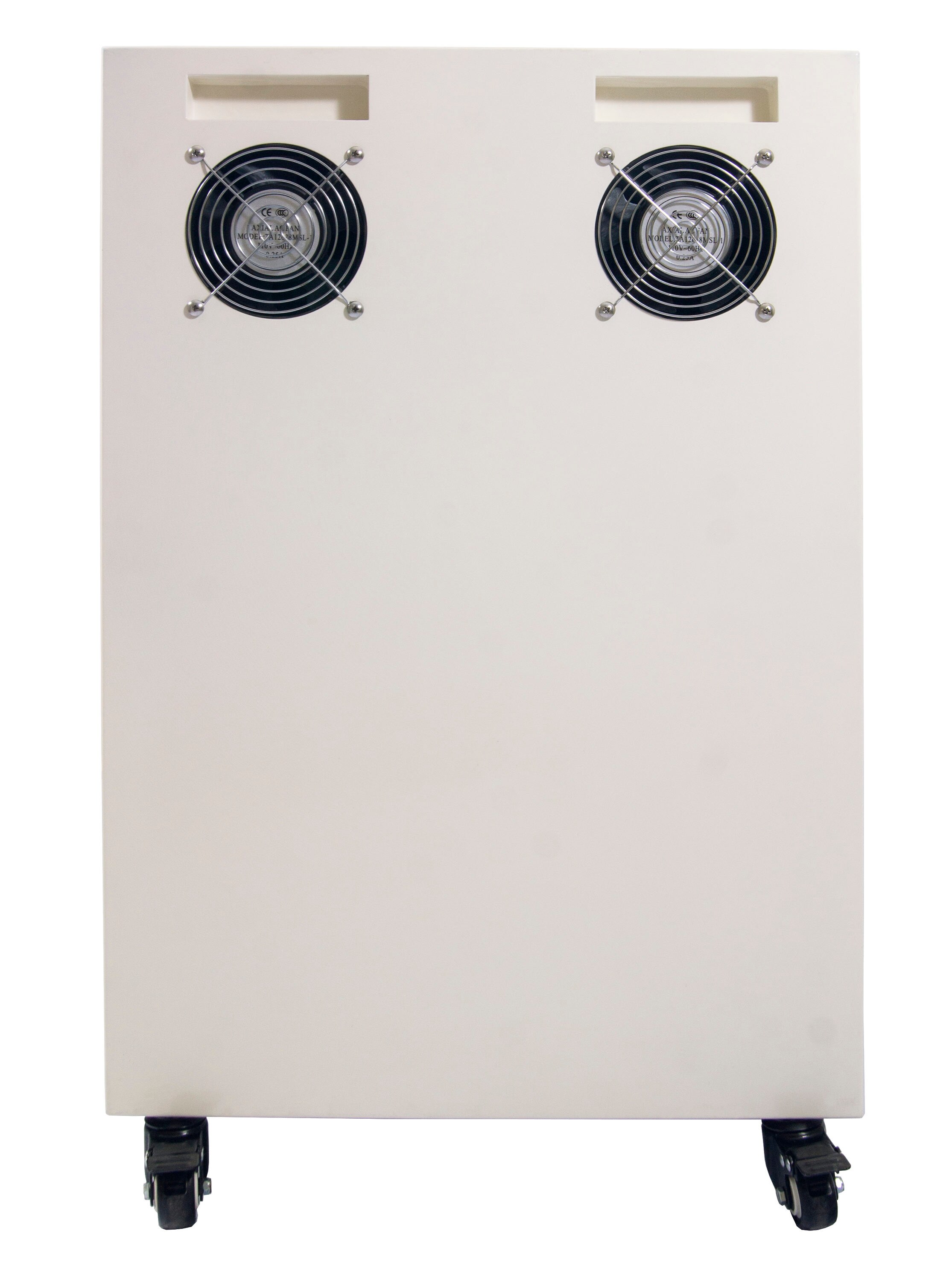 Herramientas de Aire de California - Compresor de Aire Horizontal Portátil de 8 Galones con Electricidad de 115 PSI - Modelo 8010DSPC