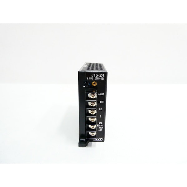 Elco Power Supply, 85 to 132V AC, 24V DC, 0.65A - J15-24