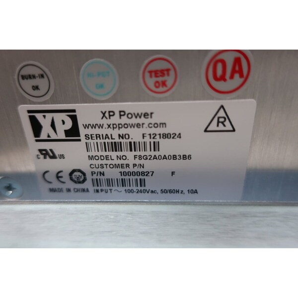Abb Power Supply, 5V, +15V, -15V, 24V, 125V, 60/3/3/17/2A - PHARPS32010000