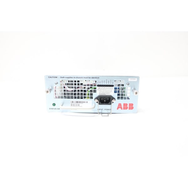 Abb Power Supply, 5V, +15V, -15V, 24V, 125V, 60/3/3/17/2A - PHARPS32010000