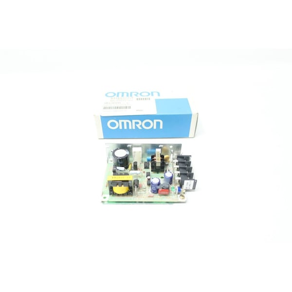 Omron AC to DC Power Supply, 100V AC, 24V DC, 15W, 0.7A - S8E1-01524A