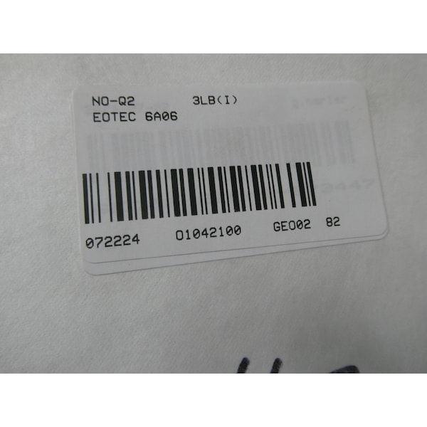 Eotec 115/230V-AC 1.5A AMP 10V-DC AC TO DC POWER SUPPLY - 6A06