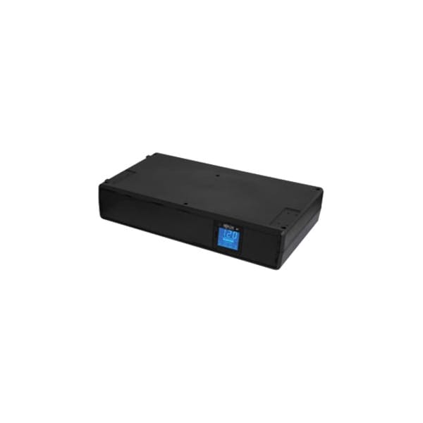 Tripp Lite Line Interactive UPS, 750VA, Line Interactive, Out: 220/230/240V AC In: 220/230/240V AC - SMX750SLT