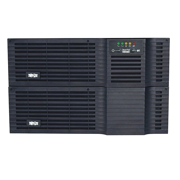 Tripp Lite UPS System, 5kVA, Line Interactive, Out: 110/115/120/208V AC In: 208V AC - SM5000RT3UTAA