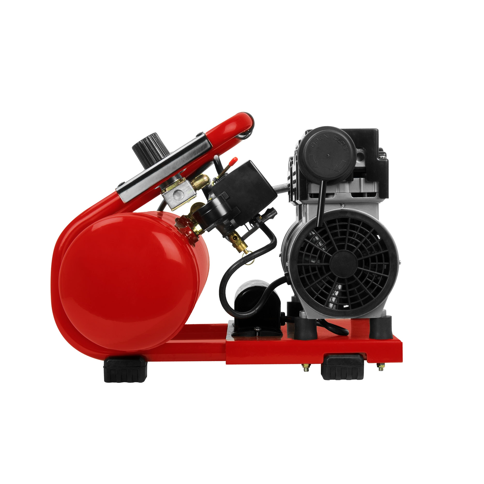 Powermate Powermate Compresor de Aire Portátil de 2 Galones y 125 PSI en Forma de Perrito Caliente - SAC22HPP