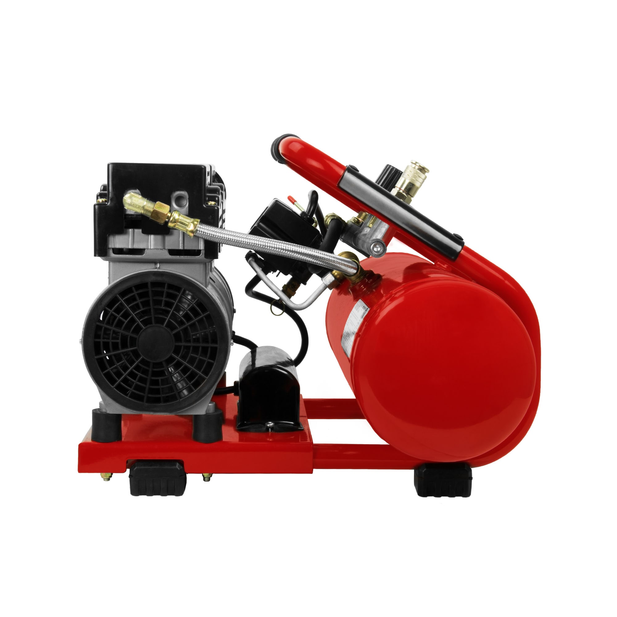 Powermate Powermate Compresor de Aire Portátil de 2 Galones y 125 PSI en Forma de Perrito Caliente - SAC22HPP