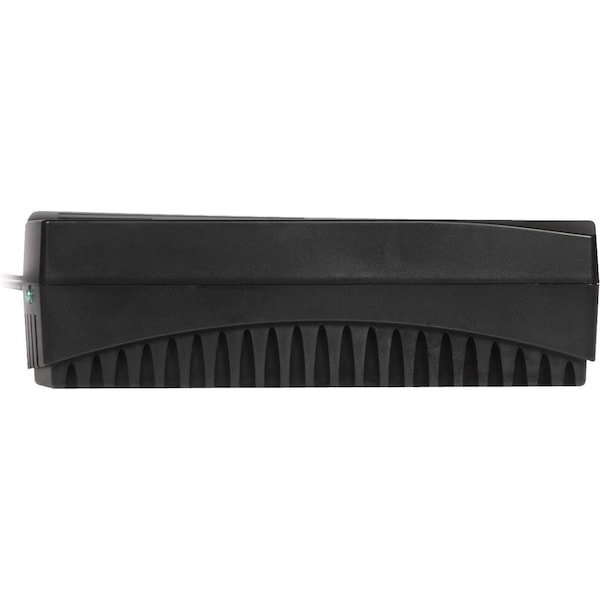 Tripp Lite Line Interactive UPS, 750VA, Line Interactive, Out: 110/115/120V AC In: 120V AC - AVR750UTAA