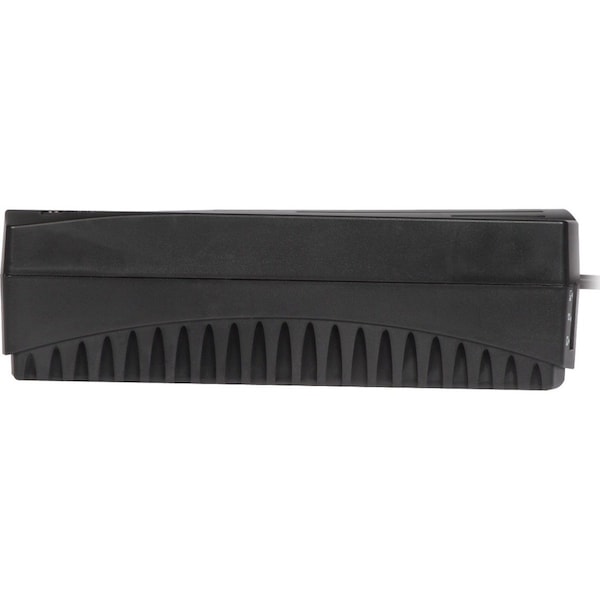 Tripp Lite Line Interactive UPS, 750VA, Line Interactive, Out: 110/115/120V AC In: 120V AC - AVR750UTAA