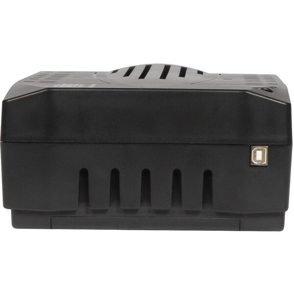 Tripp Lite Line Interactive UPS, 750VA, Line Interactive, Out: 110/115/120V AC In: 120V AC - AVR750UTAA