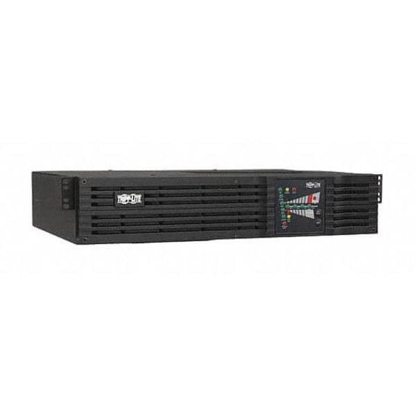 Tripp Lite Smart UPS, 1kVA, Online/Double Conversion, Out: 200/220/240/230V In: 200/220/240/230V AC - SUINT1000RTXL2U