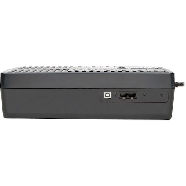 Tripp Lite UPS System, 850VA, Standby, Out: 110/115/120V In: 120V AC - TRPECO850LCD