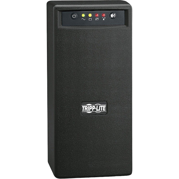 Tripp Lite UPS System, 750VA, Line Interactive, Out: 110/115/120V In: 120V AC - TRPSMART750USB