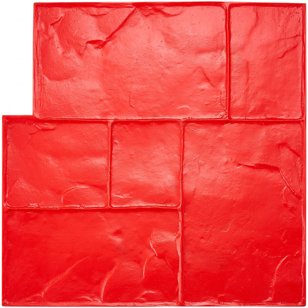 VEVOR Concrete Stamps Mat 24 x 24 in Texturing Skin Polyurethane Stamp Molds - DPMJHSFX1PCSZGIFVV0