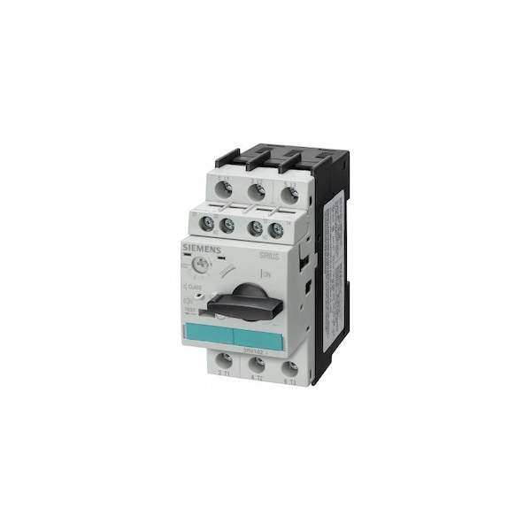 Siemens Circuit Breaker - 3RV1021-1KA15