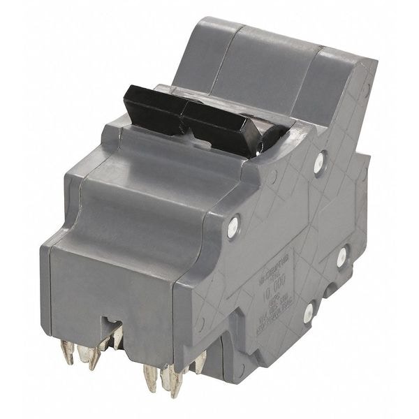 Ubi Circuit Breaker, UBIF Series, 100A, 2 Pole, 120/240V AC, 10kA - UBIF2100N