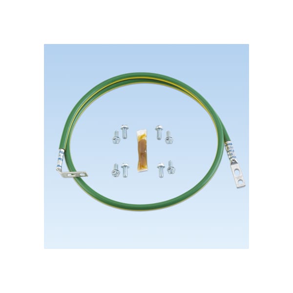 Panduit Jumper Kits, Equipment Grounding, #10 AW - RGEJ1096PF