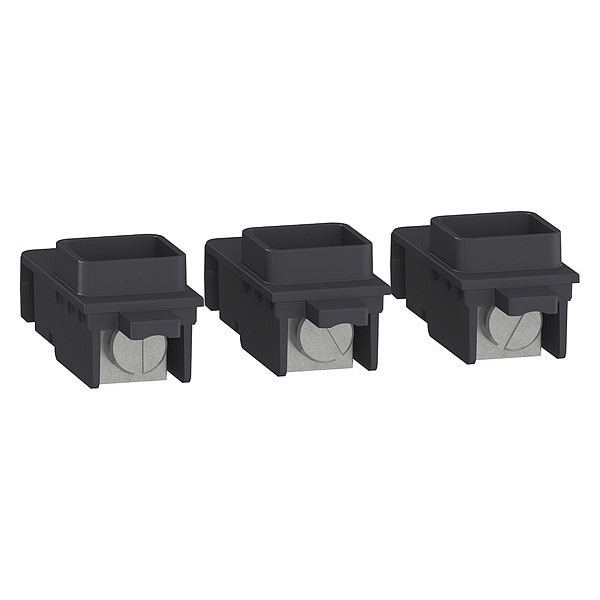 Square D Lug Kit, Compact NSXm Circuit Breaker, Powerpact(R) B Circuit Breaker, 125A, 3 Poles - LV426967