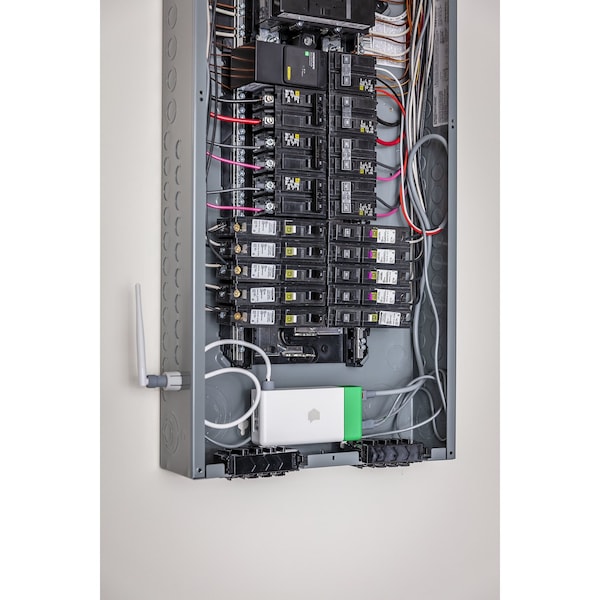 Square D Wiser Smart Home Monitor - WISEREM