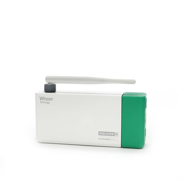 Square D Wiser Smart Home Monitor - WISEREM
