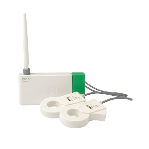 Square D Wiser Smart Home Monitor - WISEREM
