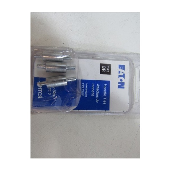 Eaton HANDLE TIE BAR FOR TYPE BR CIRCUIT BREAKERS CLAMSHELL PACK, CLAMSHELL PACK,  - BHTCS