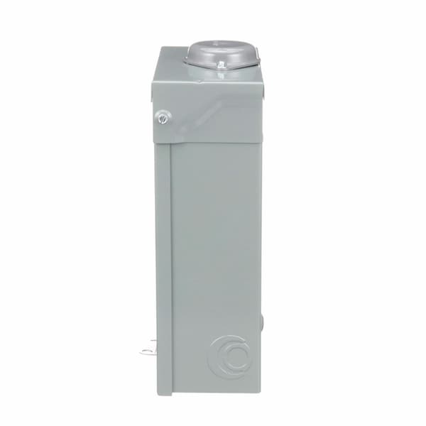 Square D Load Center, 120/240V AC, 100A, 6 Poles - HOM612L100RBCP